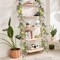 6.5Ft Daisy Garland Spring Flowers Garland Wildflower Garland (1 Pcs)
